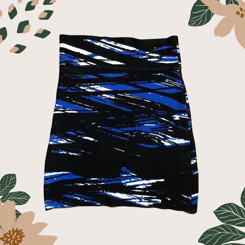 BCBG Bandage Skirt - Size XXS
